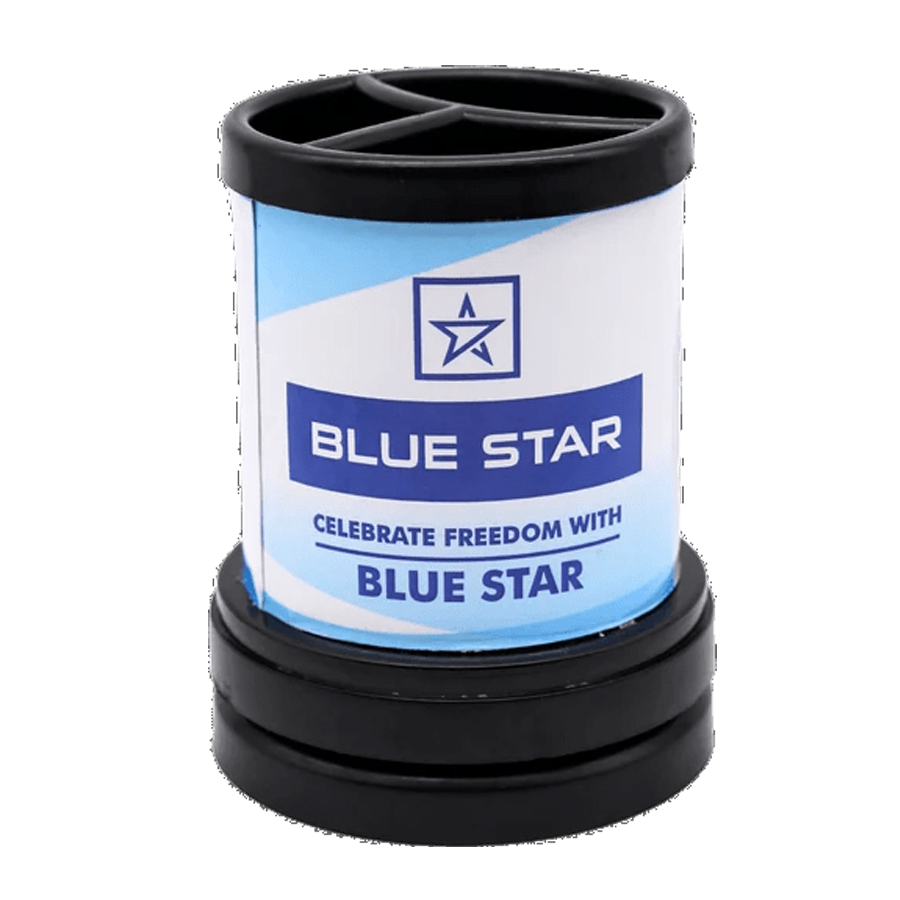 ps 31 REVOLVING CYLINDER SHAPED PEN STAND