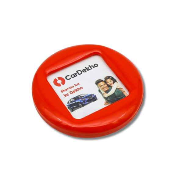 Plastic Paper Weight