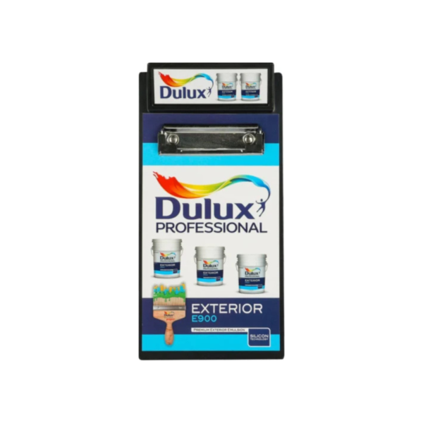 Plastic A4 Clip Board