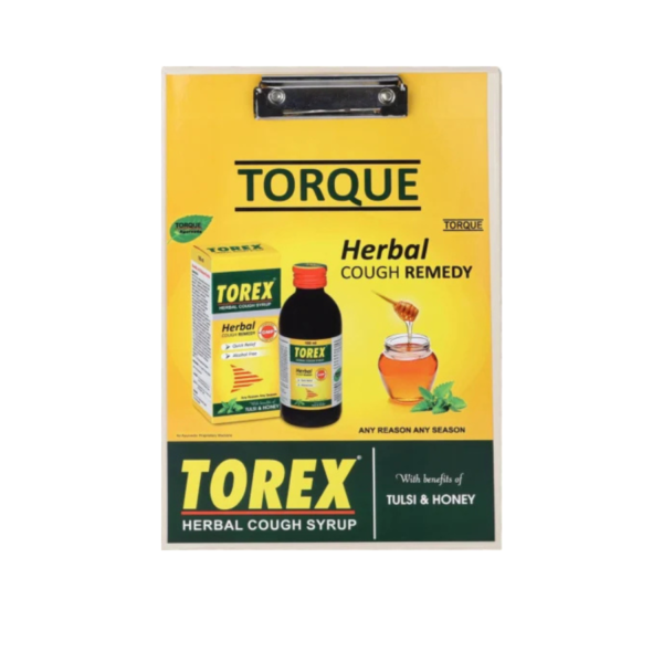 PLASTIC PROMOTIONAL CLIPBOARD