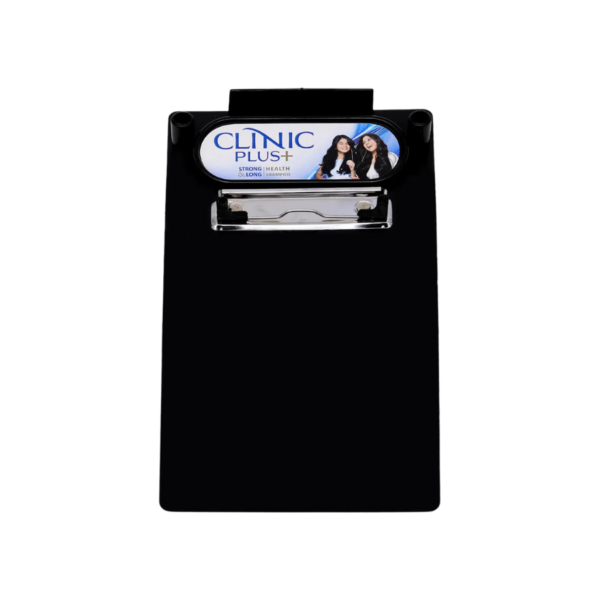 CLIPBOARD WITH PEN STAND AND MOBILE STAND