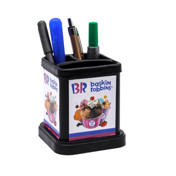 PLASTIC PEN STAND