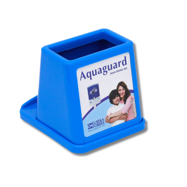 PROMOTIONAL PEN STAND WITH MOBILE STAND