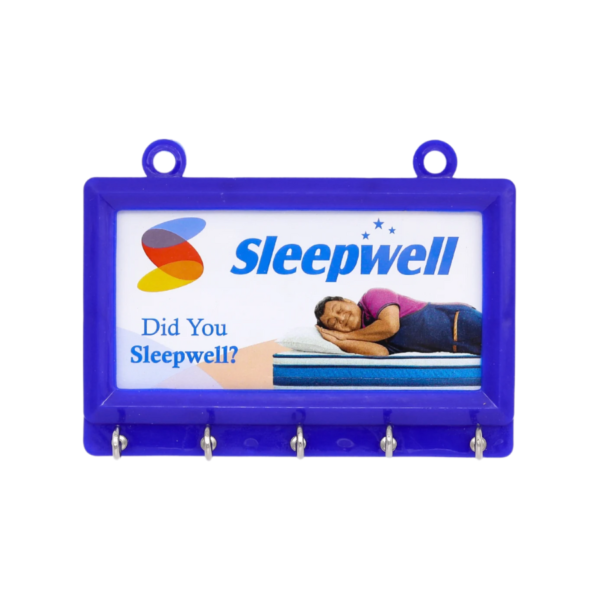 PROMOTIONAL KEY HANGER