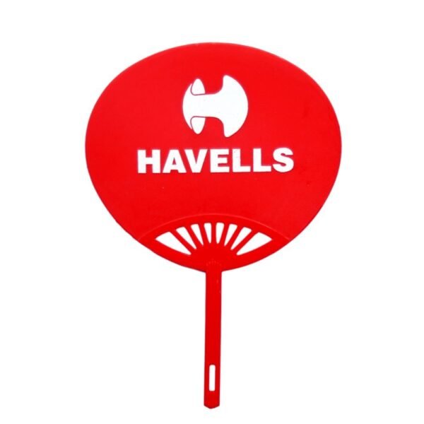 Plastic Hand Fan