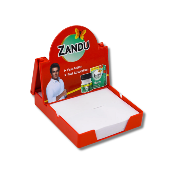 PROMOTIONAL CHIT PAD