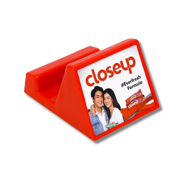 PROMOTIONAL MOBILE STAND