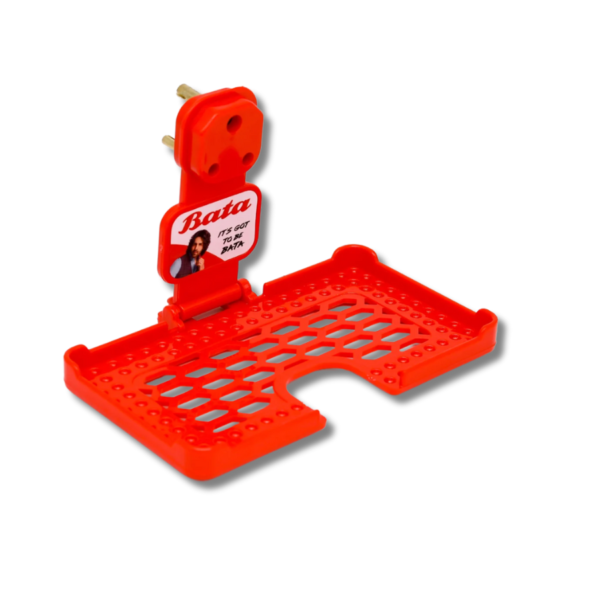 MOBILE STAND WITH ELECTRIC SOCKET