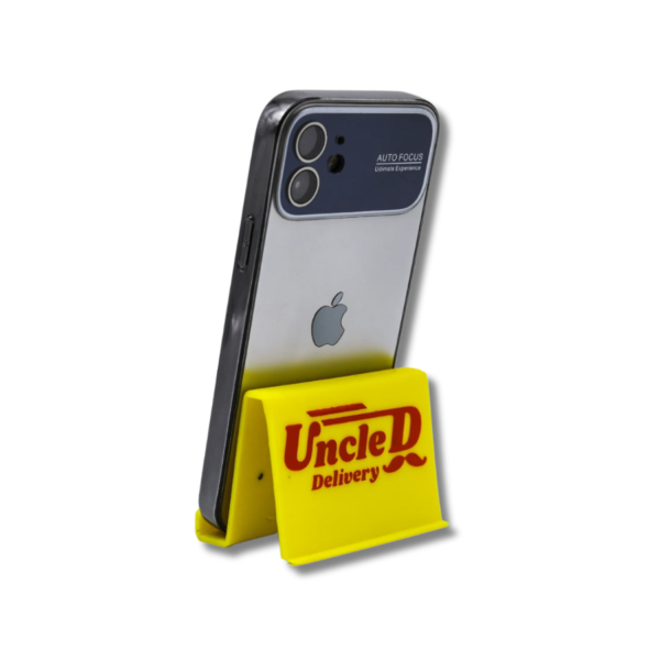 PLASTIC MOBILE HOLDER