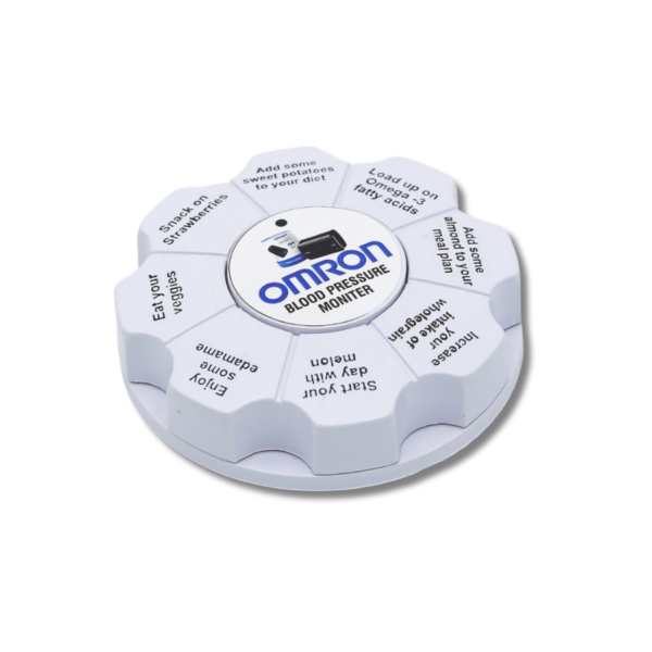 Decision Maker Cum Paper Weight