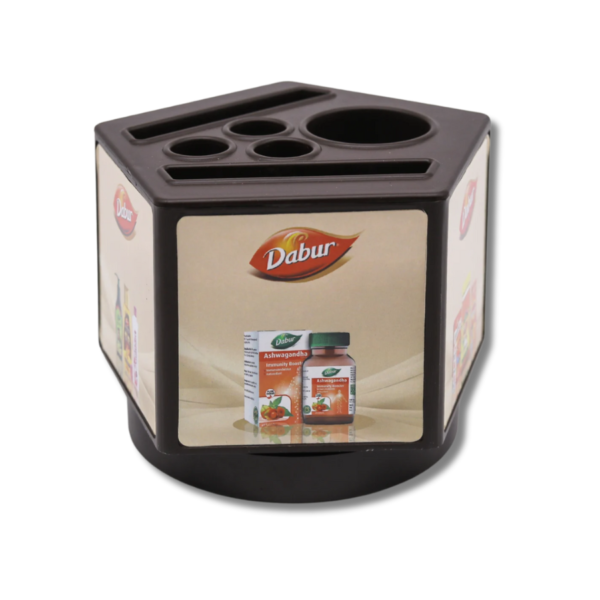 MULTIPURPOSE PROMOTIONAL PEN STAND