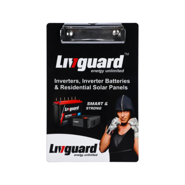 PROMOTIONAL MDF CLIP BOARD