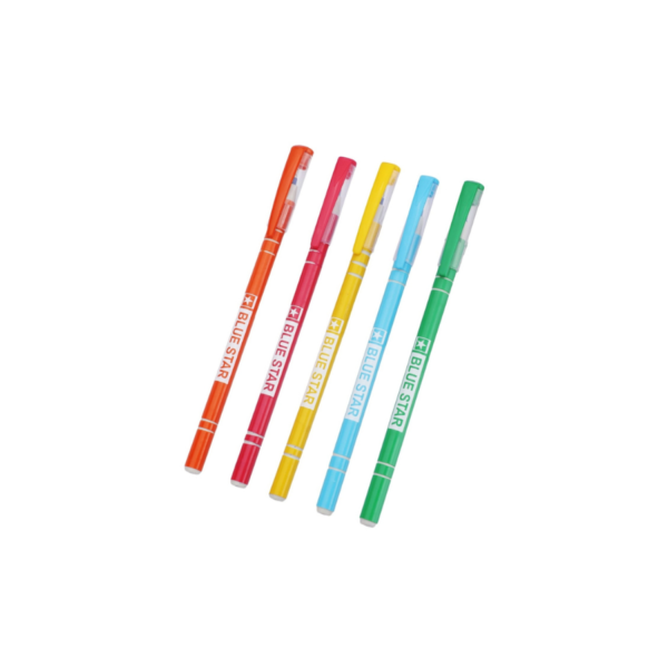 BLUE STAR PEN