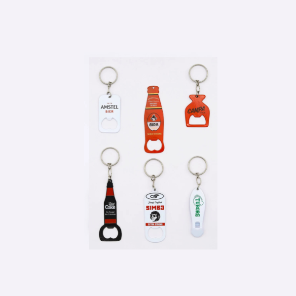 POWDER COASTER PROMOTIONAL BOTTLE OPENER