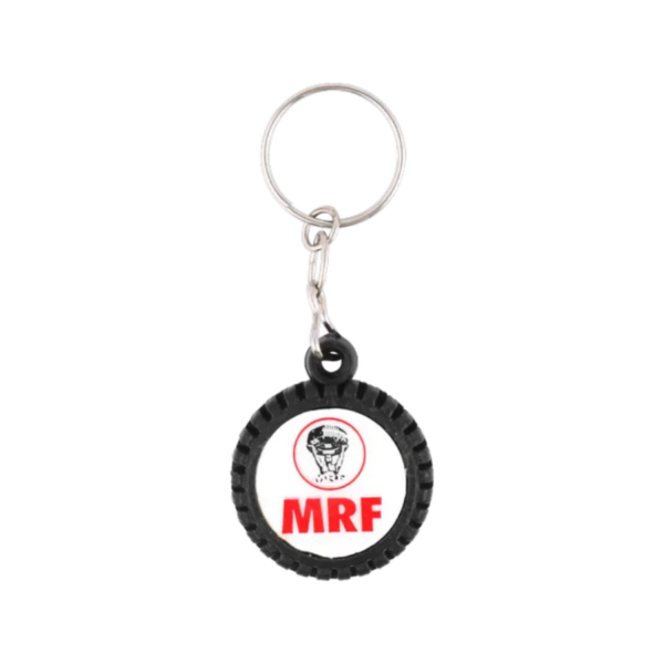 TYRE SHAPED KEYCHAIN