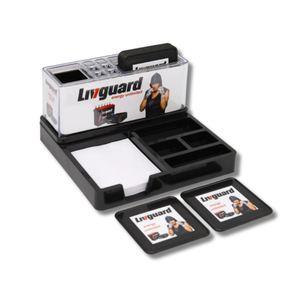 PROMOTIONAL DESK ORGANISER