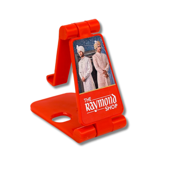 PROMOTIONAL MOBILE HOLDER