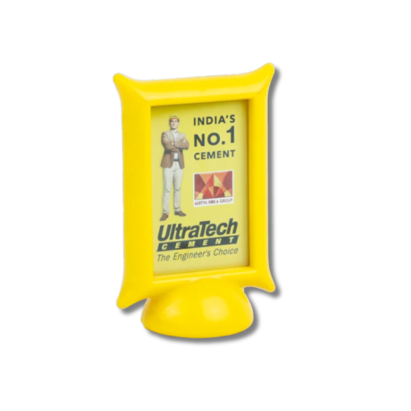 Cement Bag Shaped Plastic Paper Weight